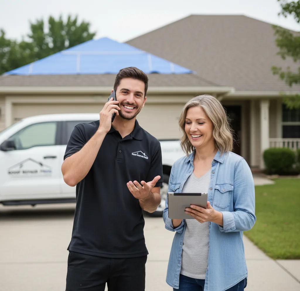 Roof Inspection in Bellbrook, OH