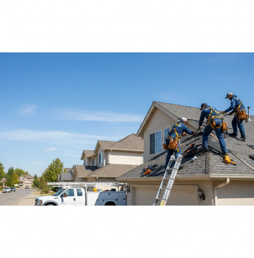 Roof Inspection in Bellbrook, OH